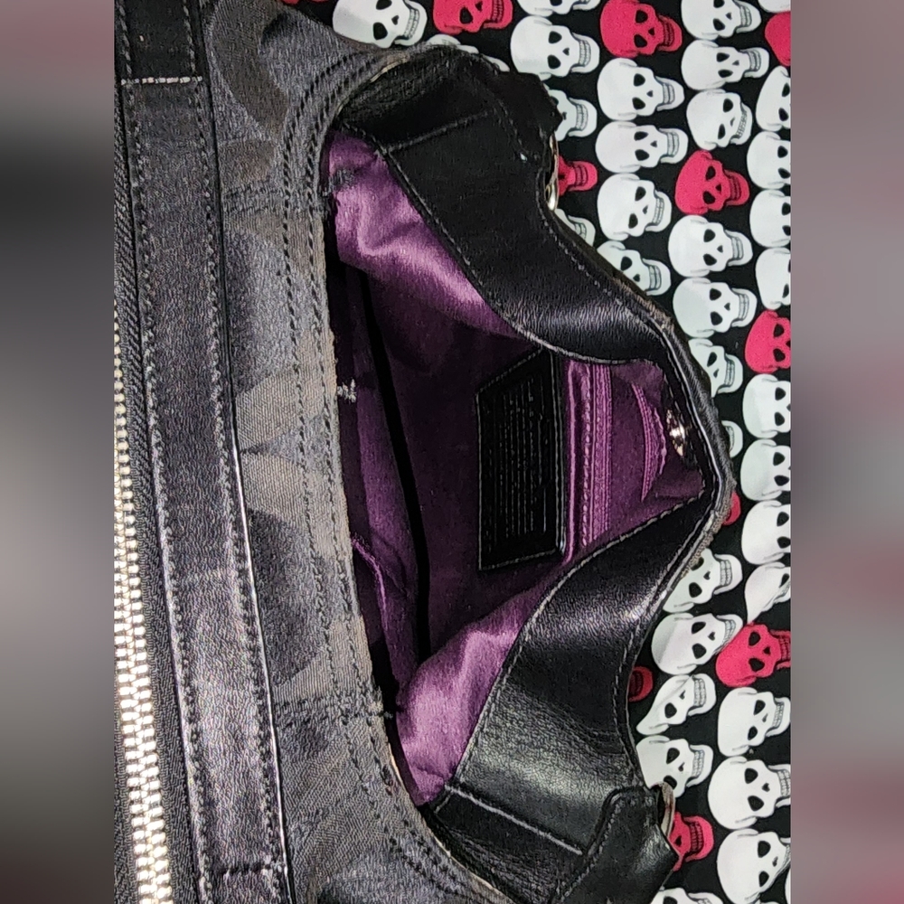 Rare Coach Maggie Purse - Picture 10 of 11